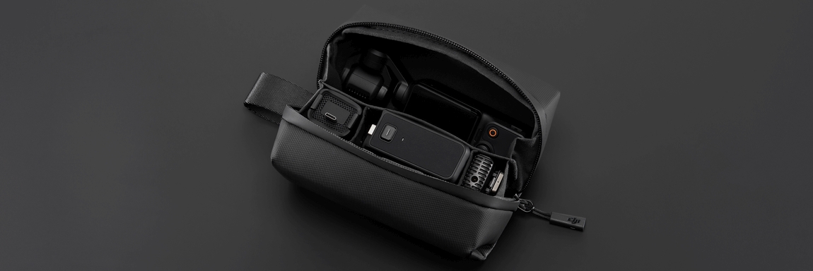 DJI Osmo Pocket 3 Carrying Bag