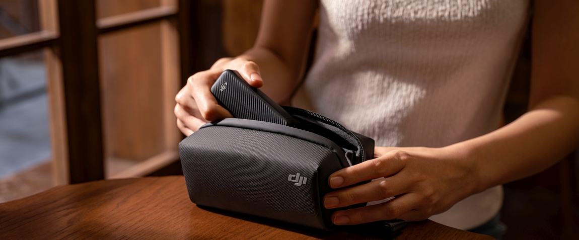 DJI Osmo Pocket 3 Carrying Bag