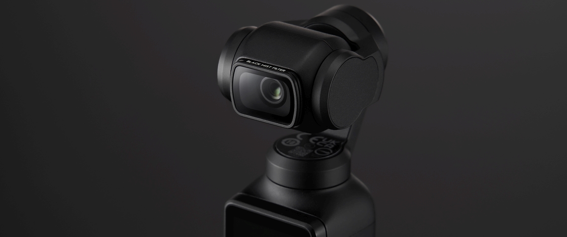 DJI Osmo Pocket 3 Mist Filter