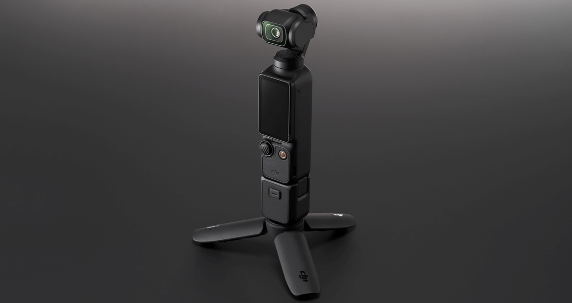 DJI Osmo Pocket 3 Mini Tripod