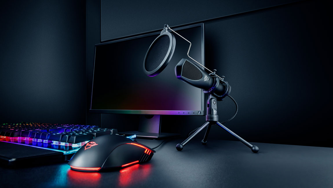 Trust GXT 232 Mantis Streaming