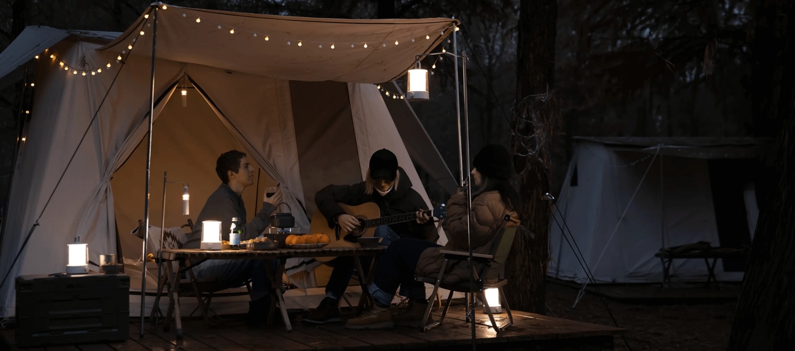 Xiaomi Multi-function Camping Lantern
