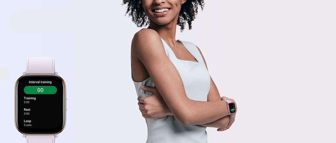 Amazfit Active