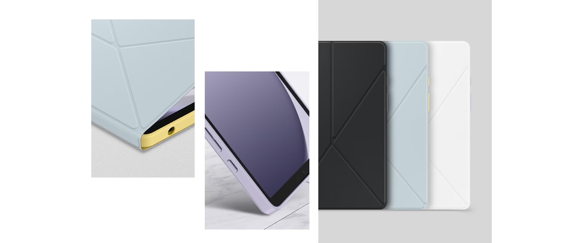 Samsung Galaxy Tab A9 Book Cover