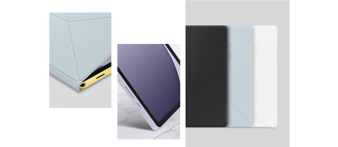 Samsung Galaxy Tab A9 Book Cover