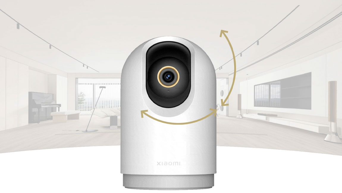 Xiaomi Smart Camera C500 Pro