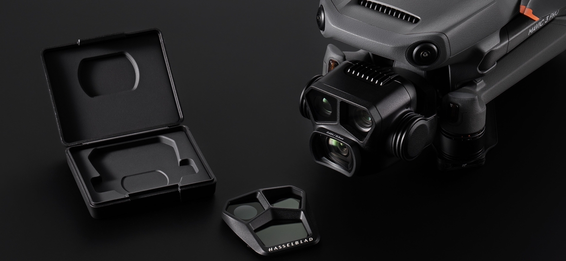DJI Mavic 3 Pro Wide-Angle Lens