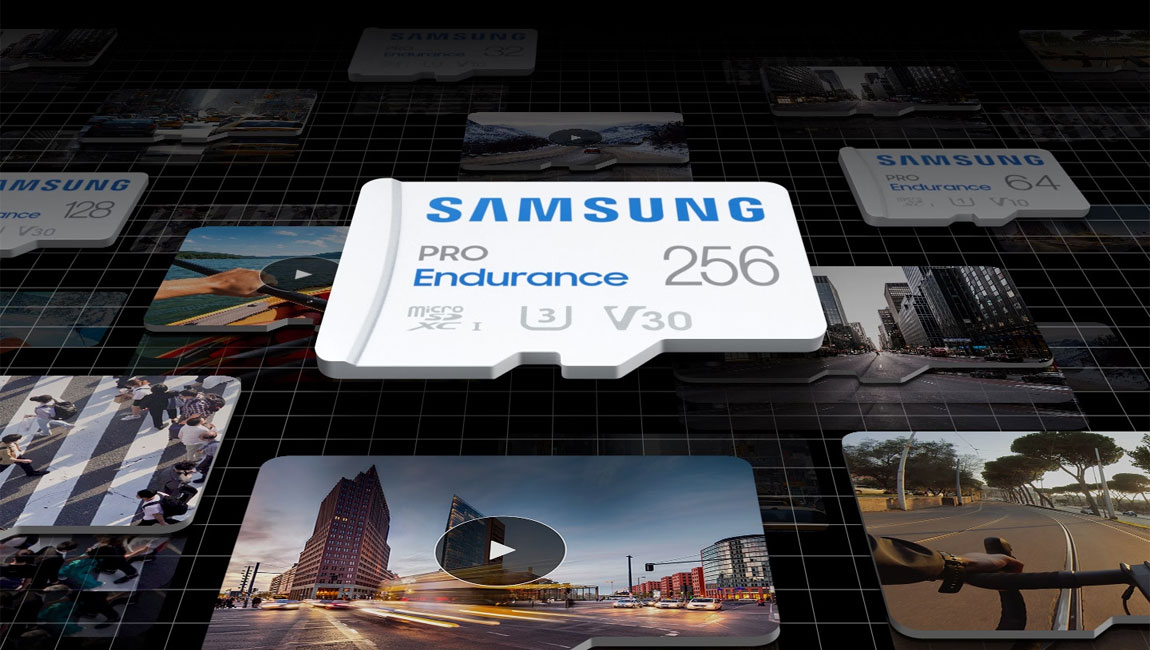 Samsung Pro Endurance