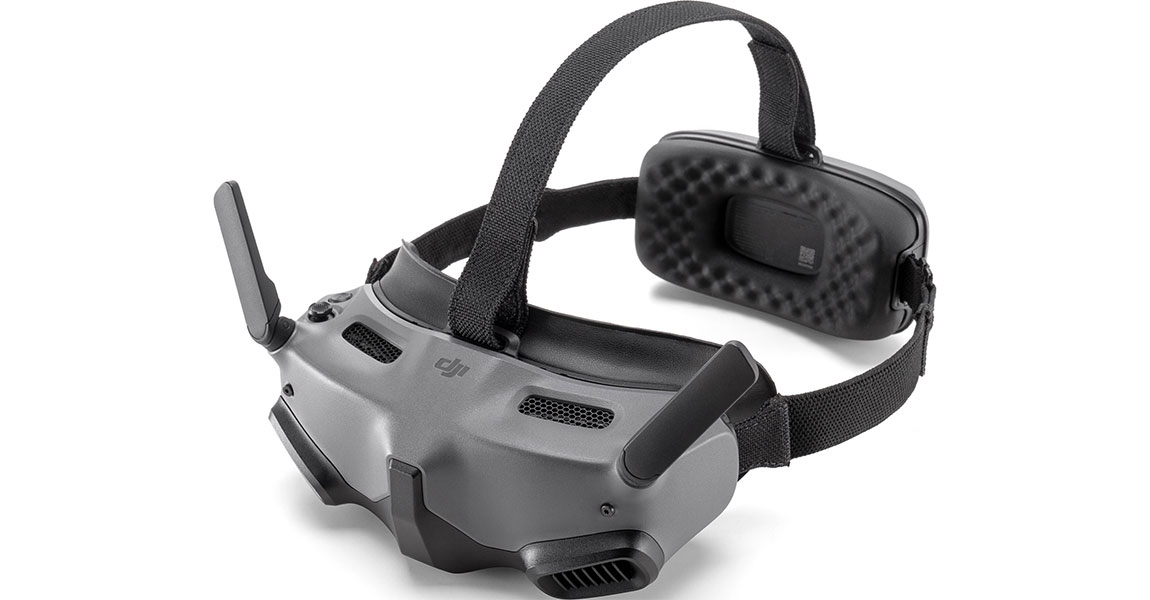 DJI Goggles Integra Motion Combo