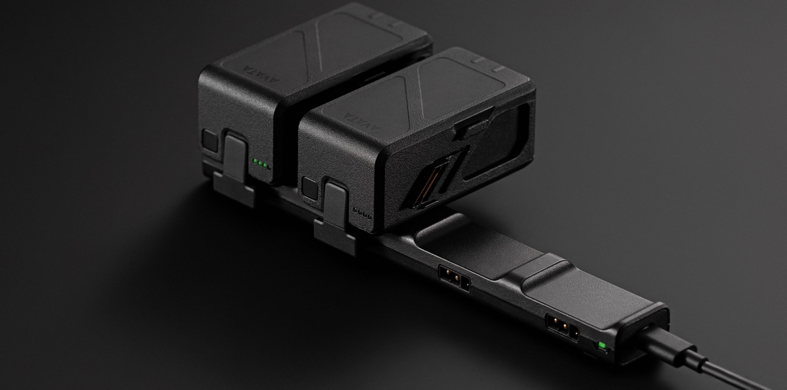 DJI Avata Fly More Kit