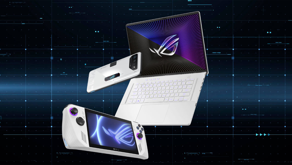 AASUS ROG Rapture GT-BE98