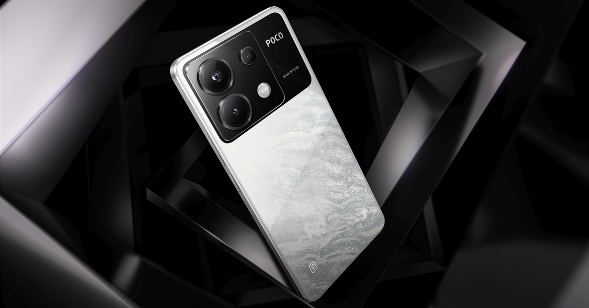 POCO X6