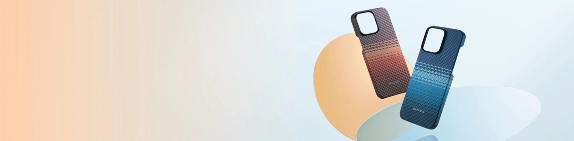 Pitaka MagEZ 5 iPhone 15 Pro series