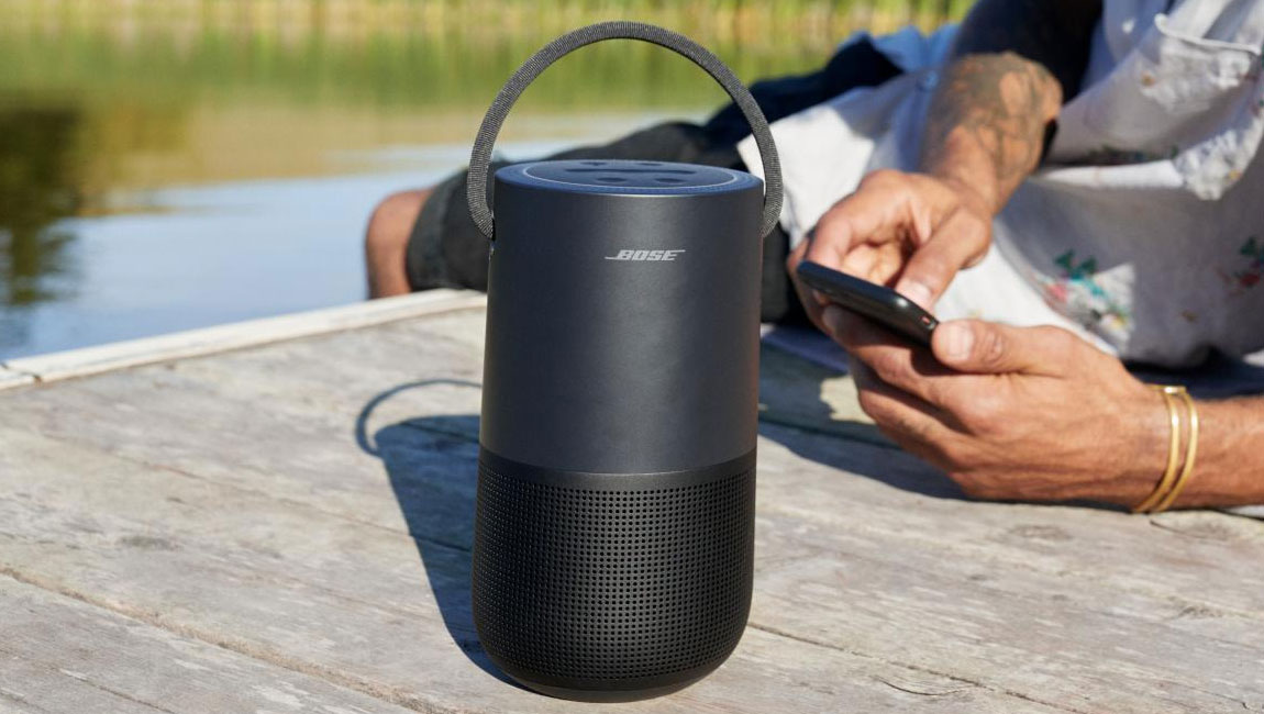 BOSE Portable Smart Speaker