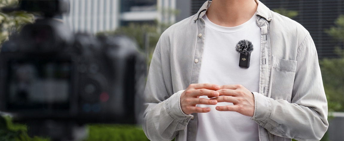 DJI Mic