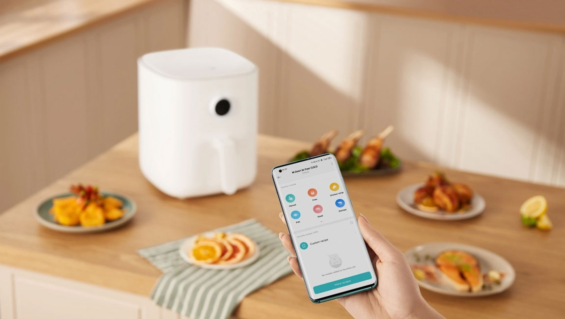 Xiaomi Mi smart Air Fryer 