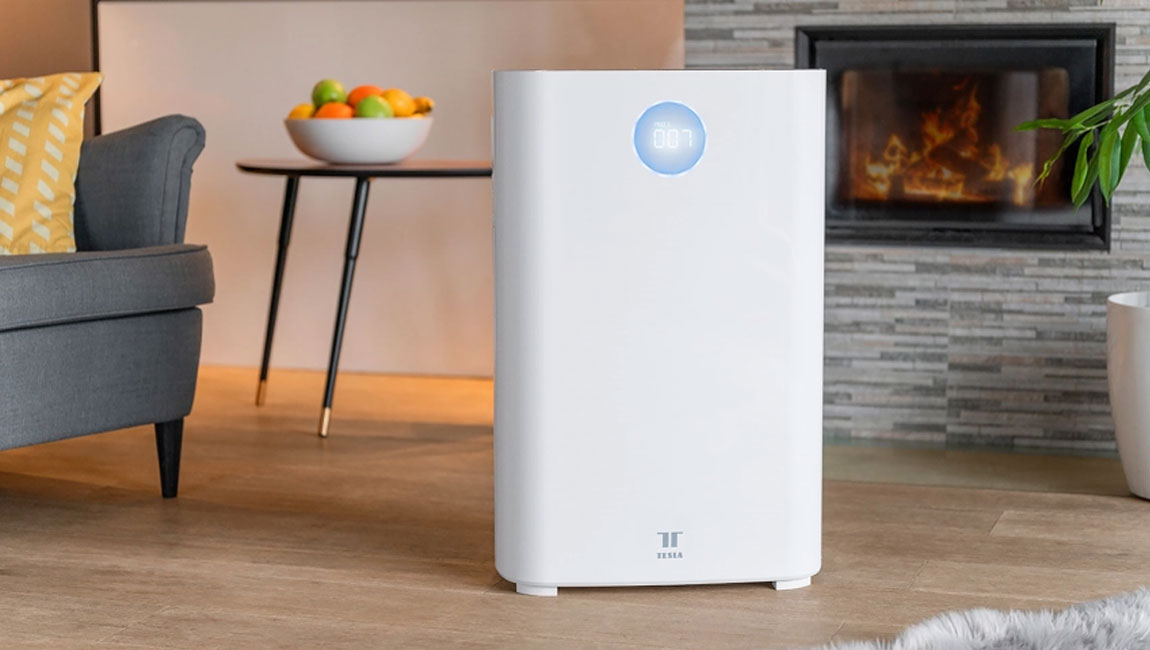 TESLA smart air purifier pro M