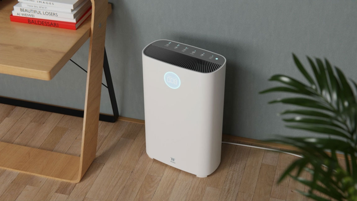 TESLA smart air purifier pro M