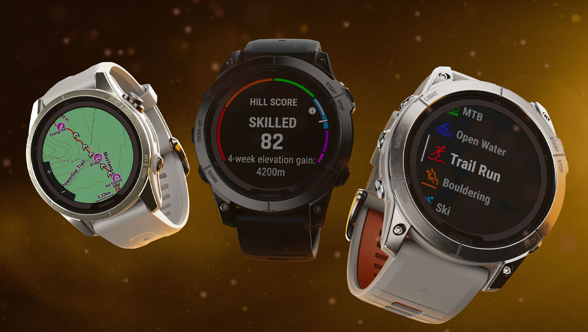 Garmin Fenix 7 Pro Solar