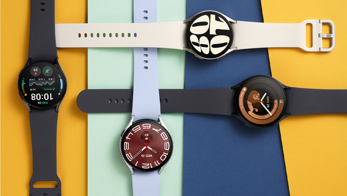 Samsung Galaxy Watch Sport Band