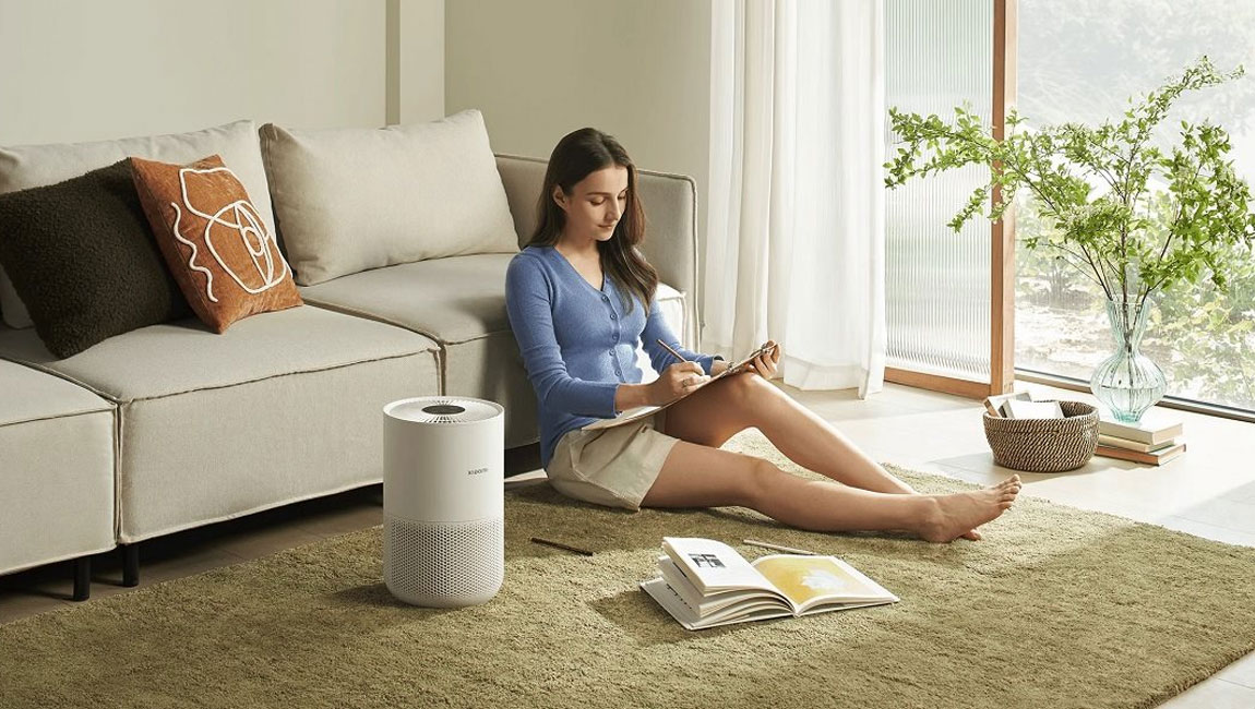 Xiaomi Smart Air Purifier 4 Compact