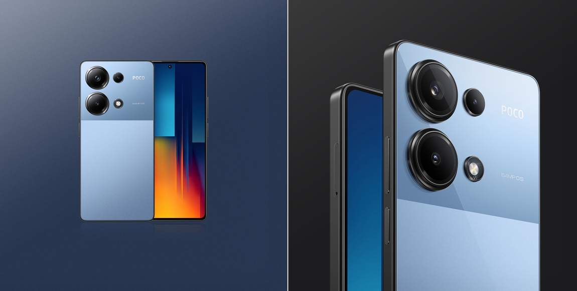 POCO M6 Pro
