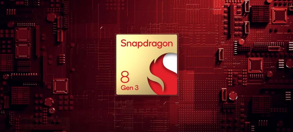 Snapdragon 8 Gen 3