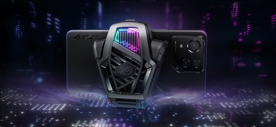 ASUS ROG AeroActive Cooler X