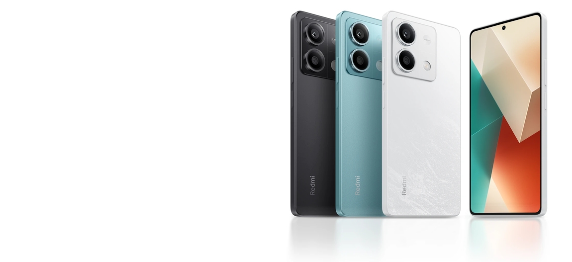 Xiaomi Redmi Note 13 5G