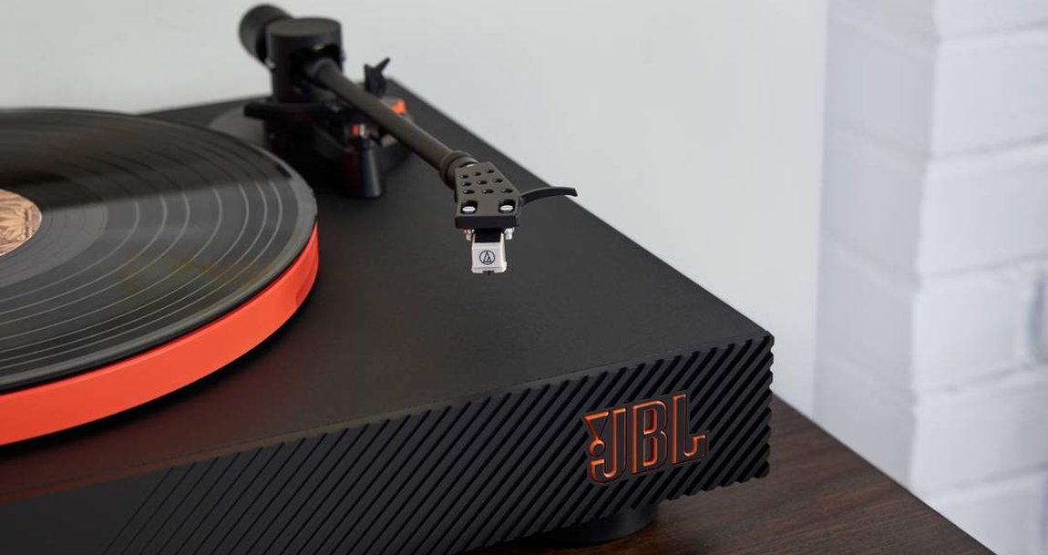 JBL Spinner