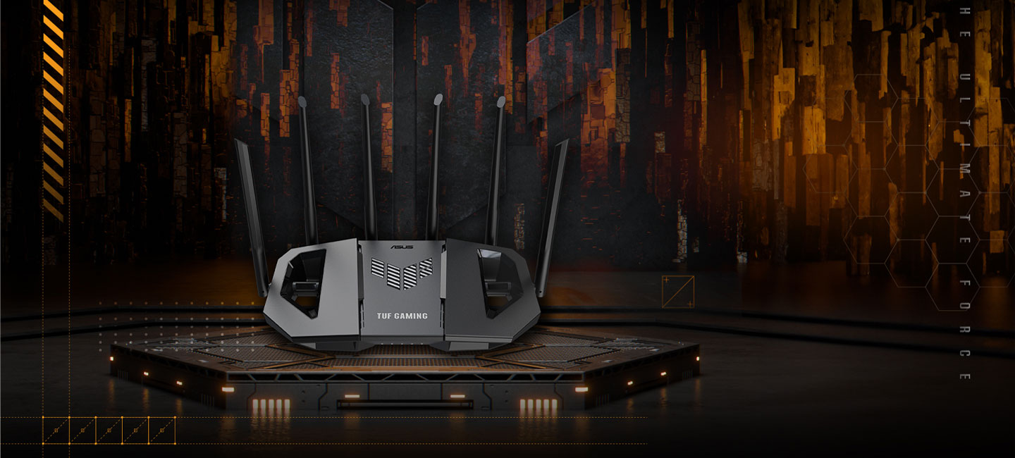 ASUS TUF Gaming BE6500