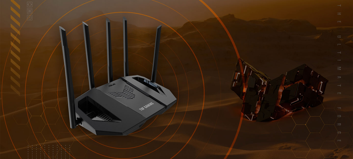 ASUS TUF Gaming BE6500