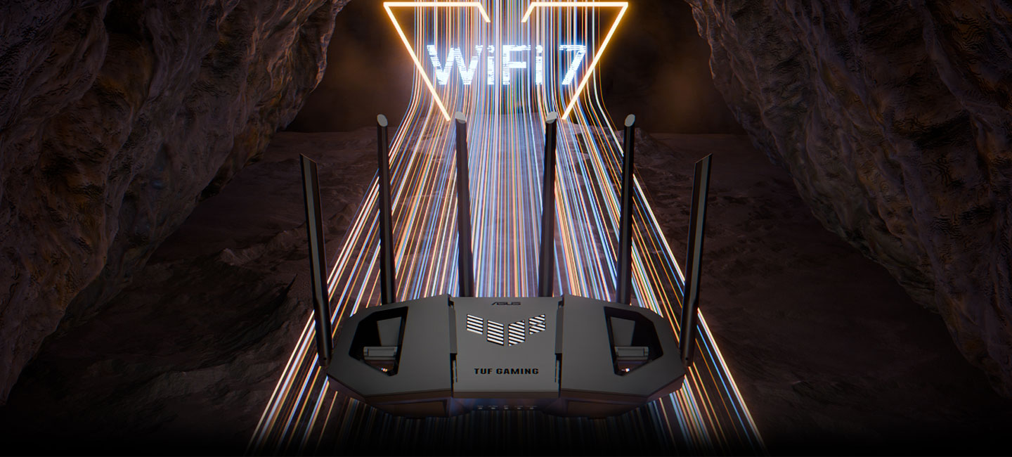 ASUS TUF Gaming BE6500