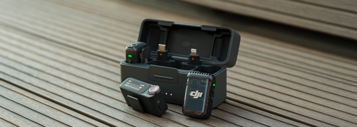DJI Mic 2