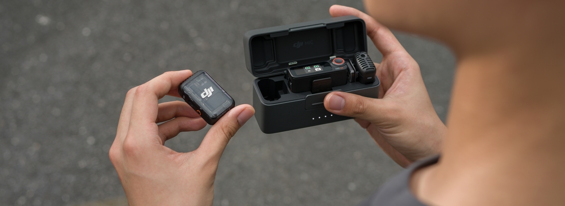 DJI Mic 2