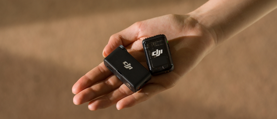 DJI Mic 2