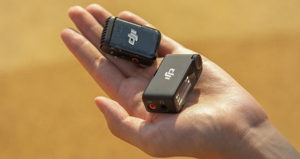 DJI Mic 2