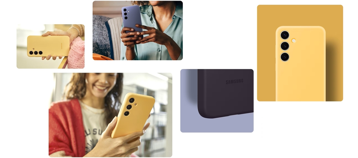 Samsung Silicone Case S24 Plus