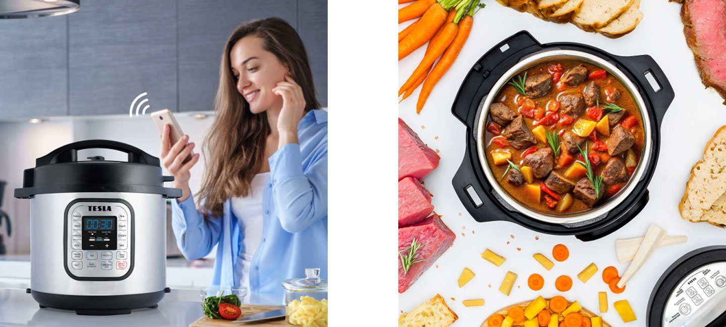 TESLA EliteCook K70 WiFi