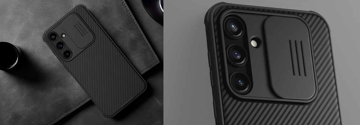 Nillkin Camshield Pro Galaxy A35