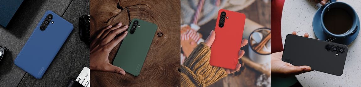 Nillkin Super Frosted Pro Samsung Galaxy A55 5G