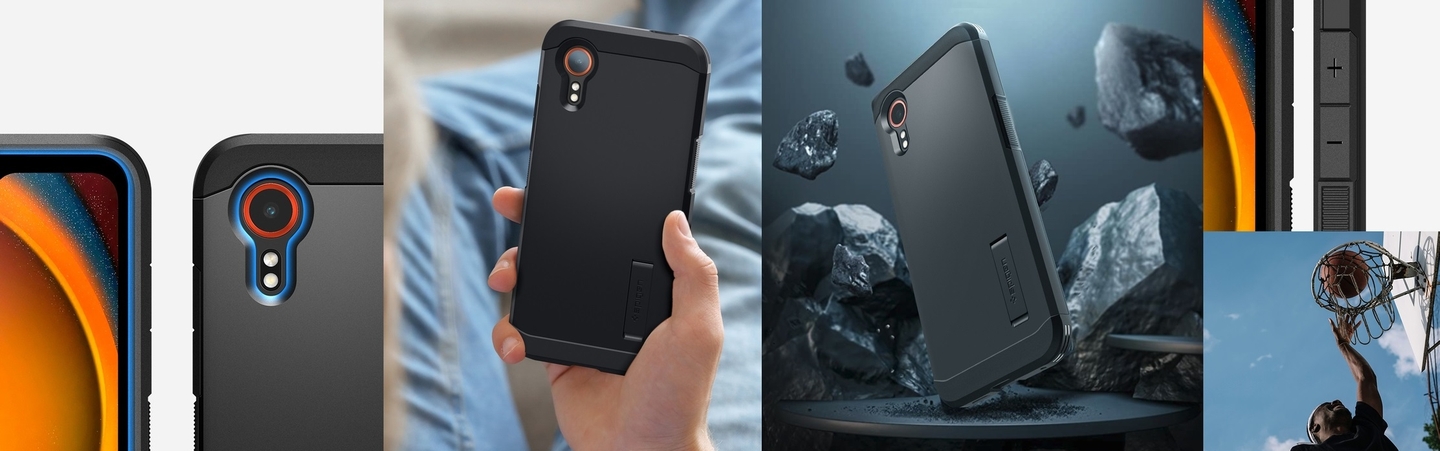 Spigen Tough Armor Galaxy Xcover7