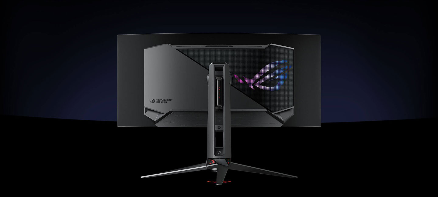 ASUS ROG Swift OLED PG34WCDM