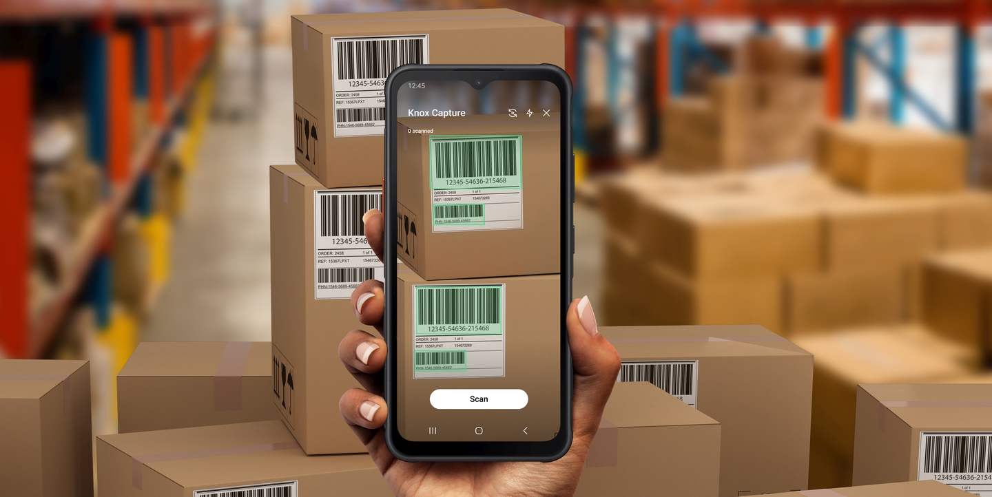 Samsung Galaxy Xcover 7