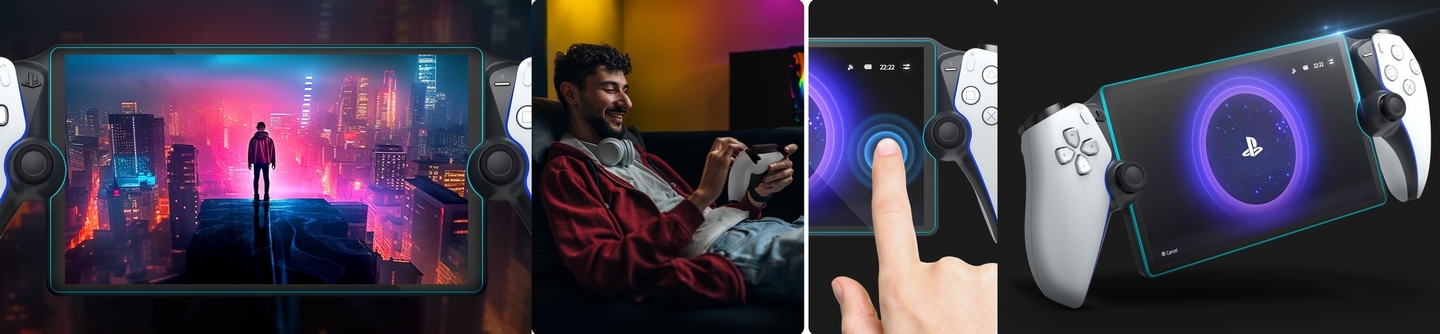 Spigen EZ Fit PS Portal