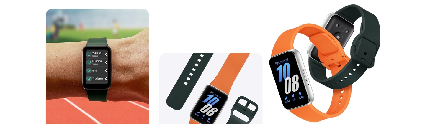 Samsung Galaxy Fit3 Sports Band