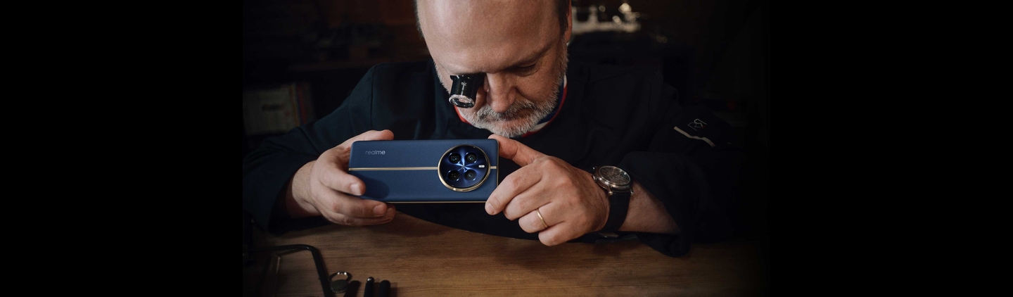 realme 12 Pro+