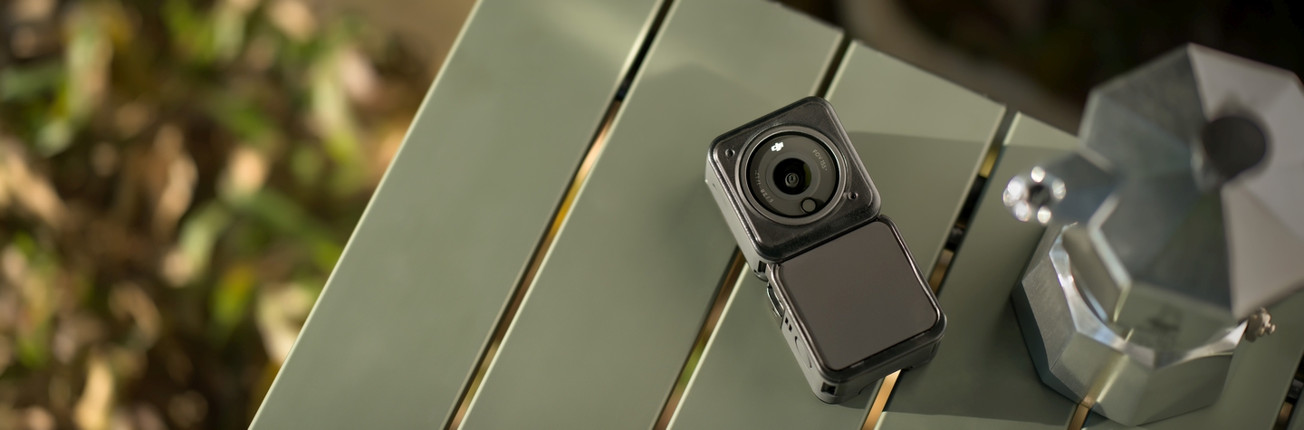 DJI Action 2 Front Touchscreen Module