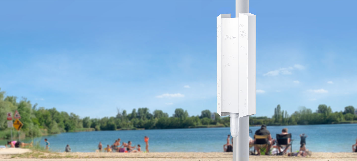 TP-Link EAP623-Outdoor HD