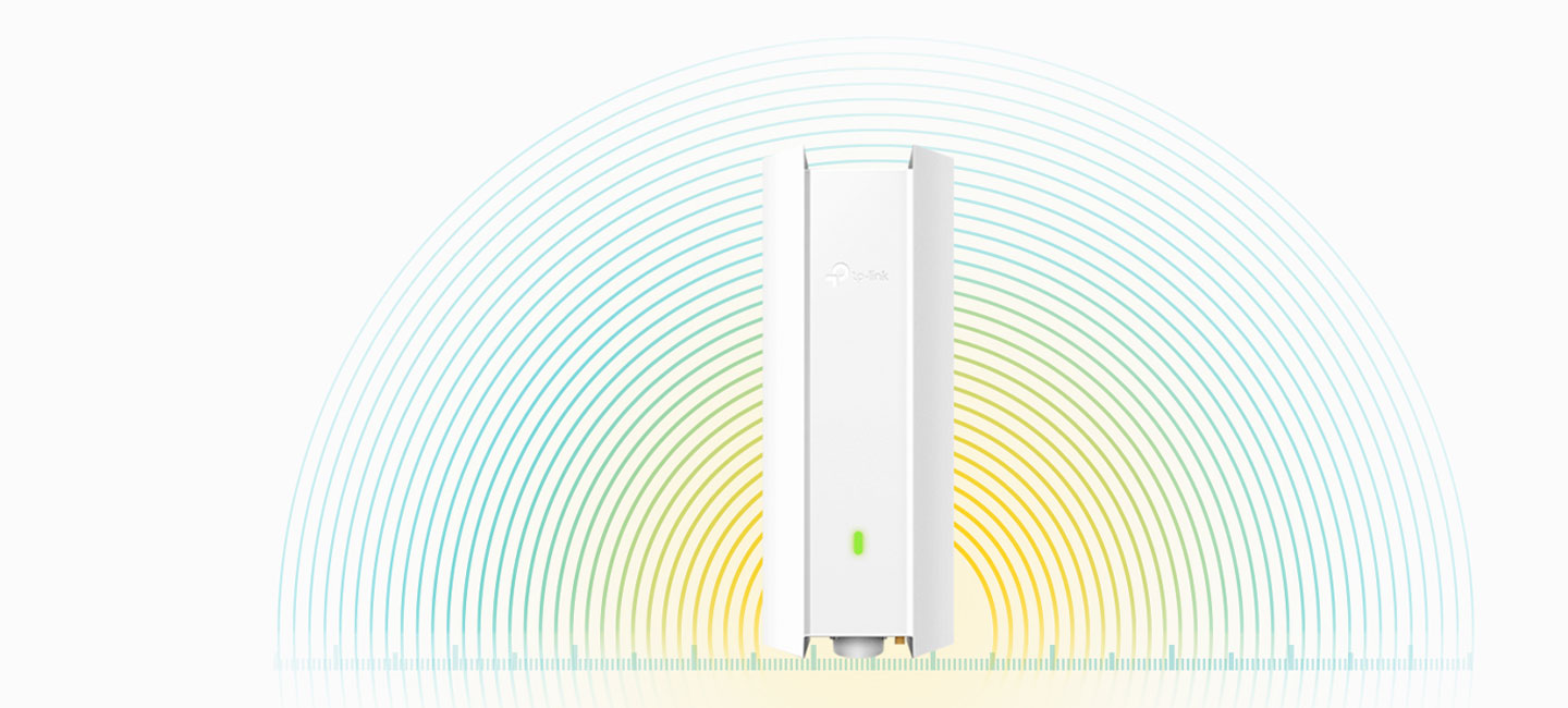 TP-Link EAP623-Outdoor HD